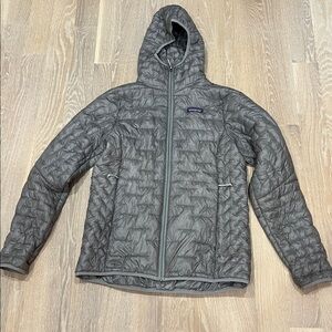 Patagonia Micro Puff Insulated Hoodie M